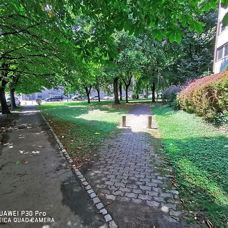 Center, Trnovski Pristan Διαμέρισμα Λιουμπλιάνα Εξωτερικό φωτογραφία